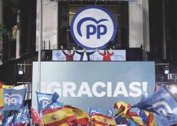 İspanya’da genel seçimlerde Halk Partisi birinci parti oldu