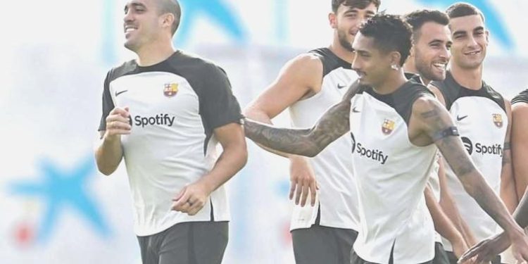 İspanyol futbolcu Oriol Romeu Barcelona’ya geri döndü!