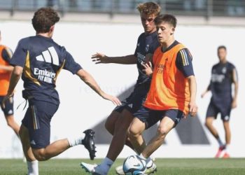 İspanyol tabip, Arda Güler’in olası sakatlık mühletini açıkladı