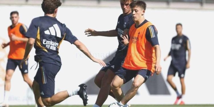 İspanyol tabip, Arda Güler’in olası sakatlık mühletini açıkladı