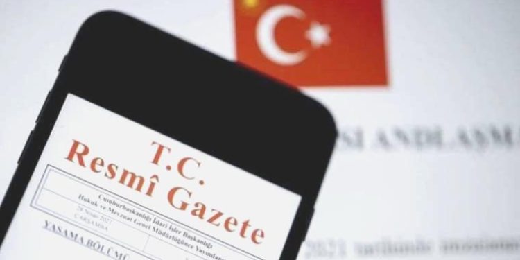 ‘İşsizlik Sigortası Fonu’ kararı Resmi Gazete’de