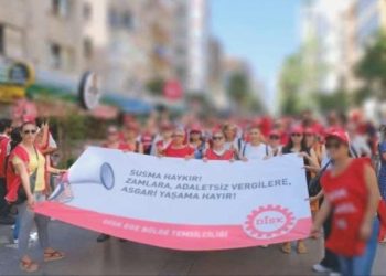 İstanbul, Ankara, İzmir, Diyarbakır…  Yurttaşın artırım isyanı: Gelirde ve vergide adalet istiyoruz!