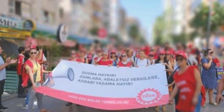 İstanbul, Ankara, İzmir, Diyarbakır…  Yurttaşın artırım isyanı: Gelirde ve vergide adalet istiyoruz!