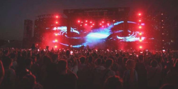 İstanbul Şenliği Yenikapı’da sürüyor