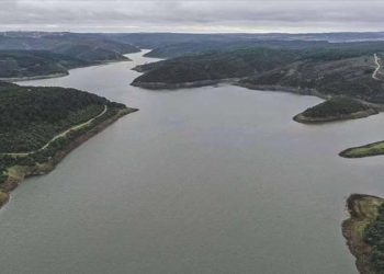 İstanbul’da barajların doluluk oranı yüzde 40’ın altına düştü