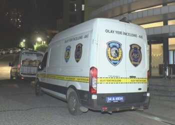 İstanbul’da dehşetli cinayet: Tartıştığı bayanı bıçaklayarak öldürdü