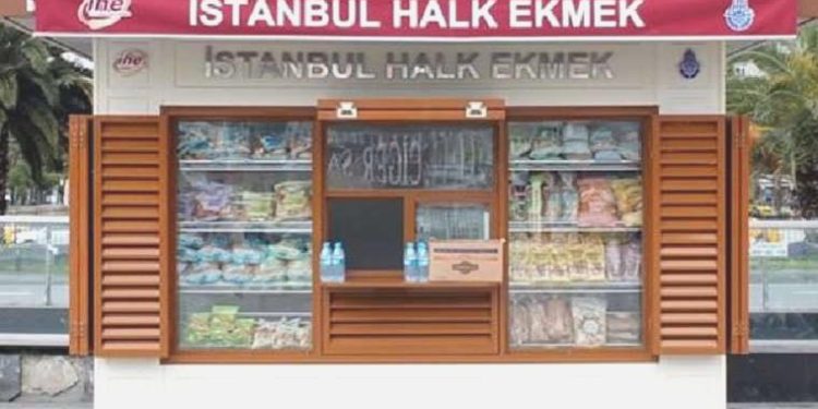 İstanbul’da Halk Ekmek fiyatlarına artırım