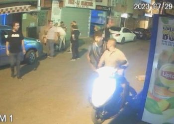 İstanbul’da silahlı atak: Sohbet ederken bacağından vuruldu