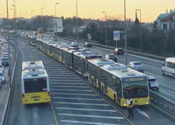 İstanbul’da toplu taşıma artırımı ne vakit belirli olacak?