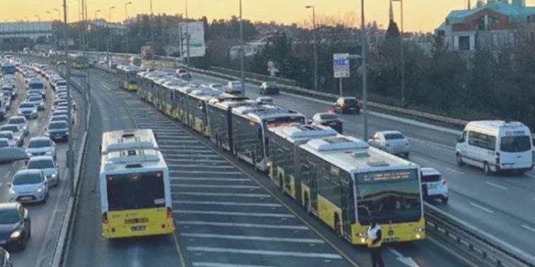 İstanbul’da toplu taşıma artırımı ne vakit belirli olacak?