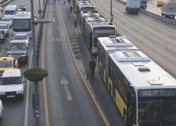 İstanbul’da UKOME ‘zam’ gündemiyle toplanacak: Toplu ulaşım için yüzde 57’lik artış teklifi!