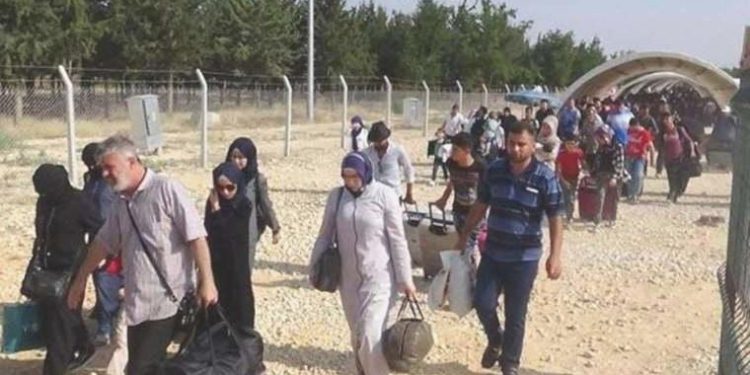 İstanbul’daki Suriyelilere ’24 Eylül’ uyarısı