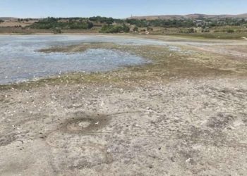 İstanbul’un barajları alarm veriyor: 9 yılın en düşük düzeyinde