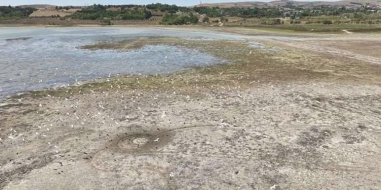 İstanbul’un barajları alarm veriyor: 9 yılın en düşük düzeyinde