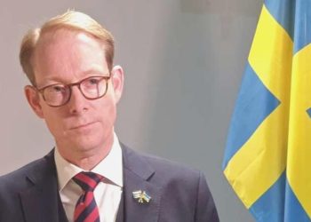 İsveç Dışişleri Bakanı Billström: Kuran’a yapılan saygısızlığın tekrarlanmaması için çalışıyoruz