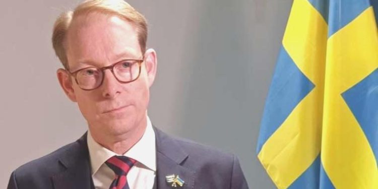 İsveç Dışişleri Bakanı Billström: Kuran’a yapılan saygısızlığın tekrarlanmaması için çalışıyoruz