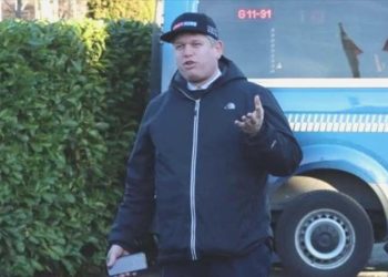 İsveç’te Kuran yakan Paludan hakkında yakalama kararı çıkarıldı