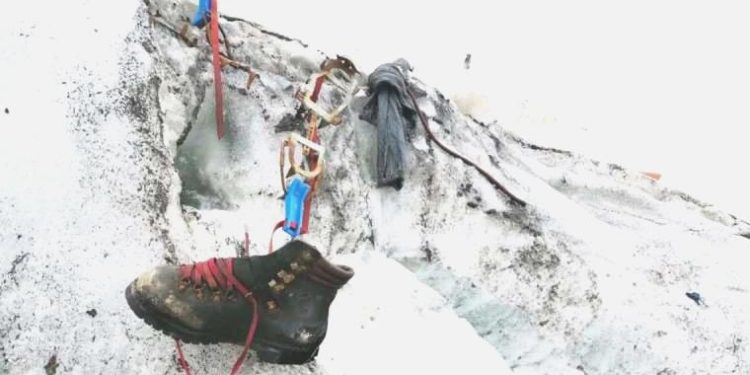 İsviçre’de yıllardır kayıp olan bir dağcının cesedi bulundu