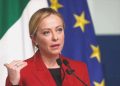 İtalya Başbakanı Meloni: ABD, İtalya’ya güveniyor