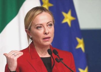 İtalya Başbakanı Meloni: ABD, İtalya’ya güveniyor