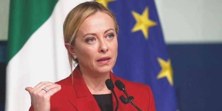 İtalya Başbakanı Meloni: ABD, İtalya’ya güveniyor