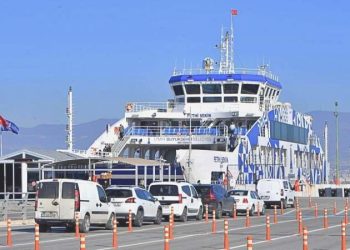 İZDENİZ’den feribot fiyatlarına ‘akaryakıt’ artırımı