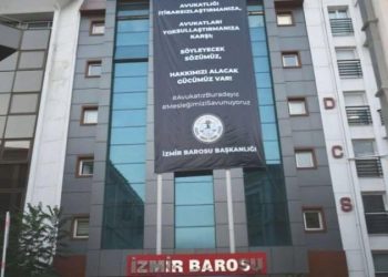 İzmir Barosu’ndan milletvekillerine mektup: Dayanağınızı bekliyoruz
