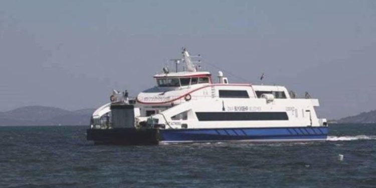 İzmir’de otomobilli vapur fiyatlarına artırım