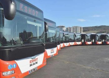 İzmir’de toplu ulaşıma akaryakıt zammı!