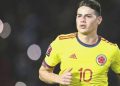 James Rodriguez, Sao Paulo’da!