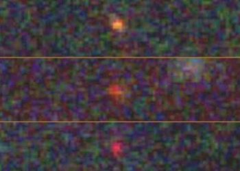 James Webb Teleskobu, birinci karanlık yıldızları kaydetmiş olabilir