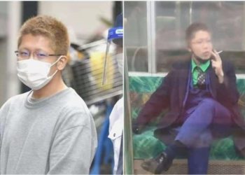 Japonya’daki Joker kostümlü saldırgana 23 yıl mahpus