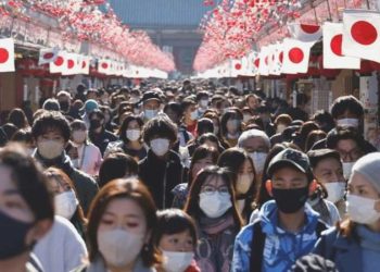 Japonya’nın yerli nüfusu azaldı, yabancı sayısı arttı
