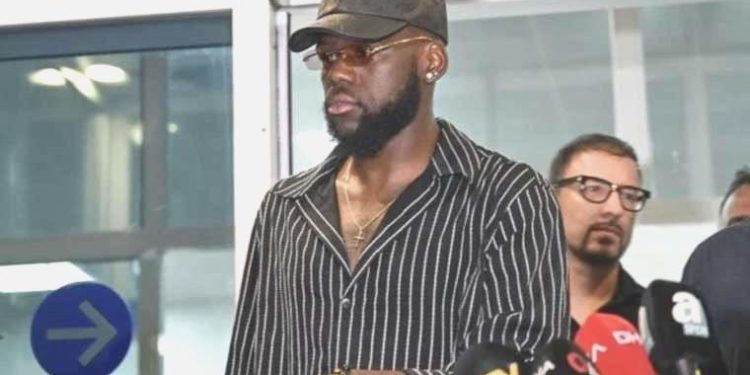 Jean Onana, Beşiktaş’ta! İşte maliyeti…