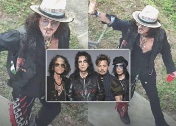 ‘Johnny Depp otel odasında baygın bulundu’ argümanı