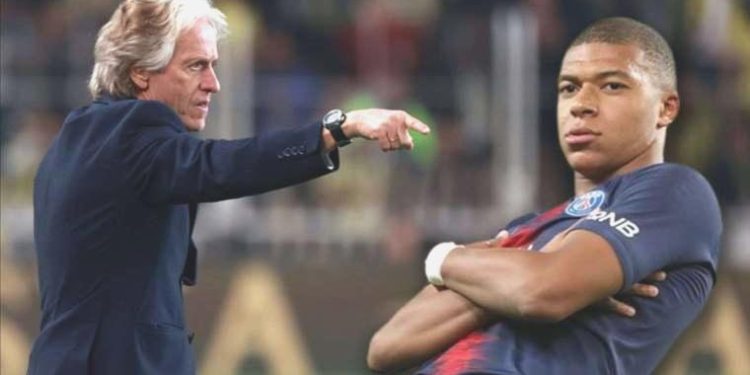Jorge Jesus’un çalıştırdığı Al Hilal, Kylian Mbappe’ye talip!
