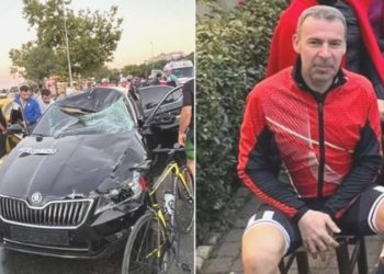 Kadıköy’de bisikletliyi öldürüp kaçan şoför Temel Ünlü 9 gündür bulunamadı