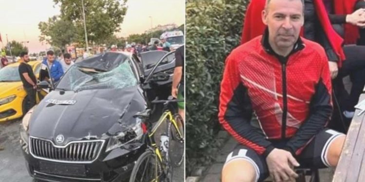 Kadıköy’de bisikletliyi öldürüp kaçan şoför Temel Ünlü 9 gündür bulunamadı