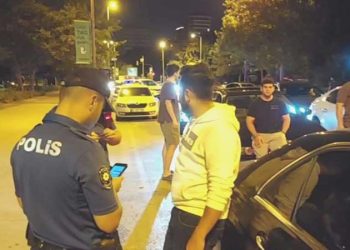 Kadıköy’de polisin ‘dur’ ihtarına uymayan motosikletli alkollü çıktı: ‘Kötü niyetim yoktu’