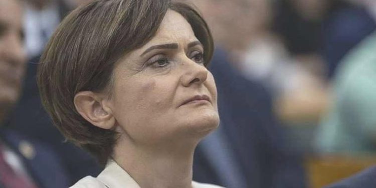 Kaftancıoğlu: 1,5 ay sonra vilayet başkanlığını devrediyorum