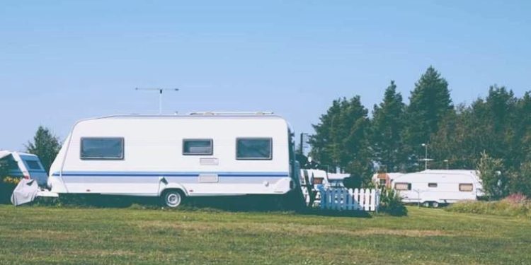 Kaliforniya’da konut krizinin tahlilini karavanda buldular