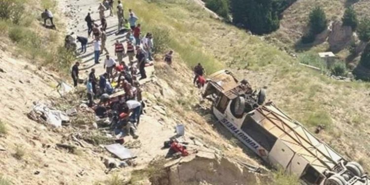 Kars’taki fecî kazada yeni gelişme: Ölenlerin sayısı 8’e yükseldi