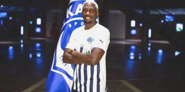Kasımpaşa Kenneth Omeruo’yu transfer etti