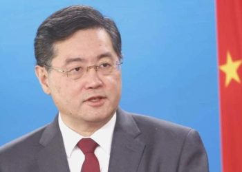 Kayıp Çinli Bakan Qin’in evlilik dışı münasebet yaşadığı savları gündemde