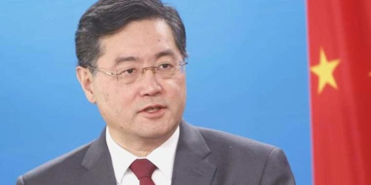 Kayıp Çinli Bakan Qin’in evlilik dışı münasebet yaşadığı savları gündemde