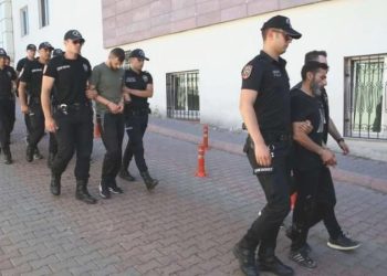 Kayseri’de uyuşturucu operasyonu: 17 zanlı yakalandı