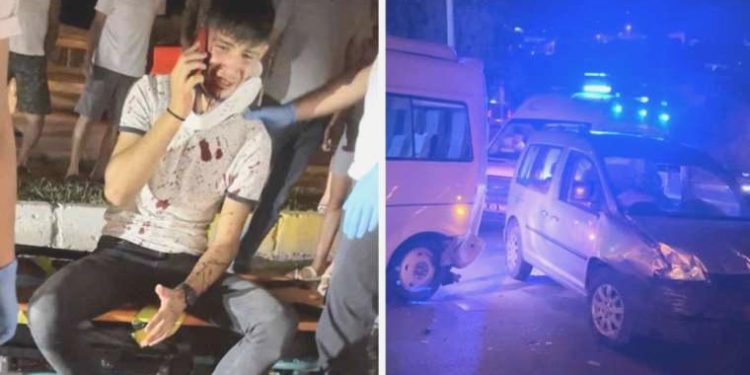 Kaza yaptı, babasını arayıp ağlayarak ‘özür diledi’