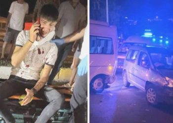 Kaza yaptı, babasını arayıp ağlayarak ‘özür diledi’