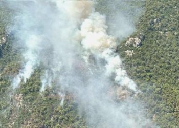 Kemer’de yangın söndürüldü mü? Kemer’de hava kaç derece? Antalya Kemer’deki yangında son durum…