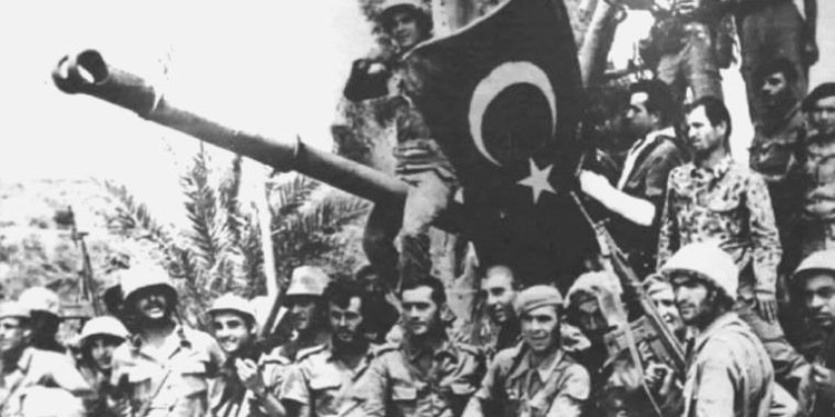 Kıbrıs Barış Harekâtı’nın 49. yıldönümü